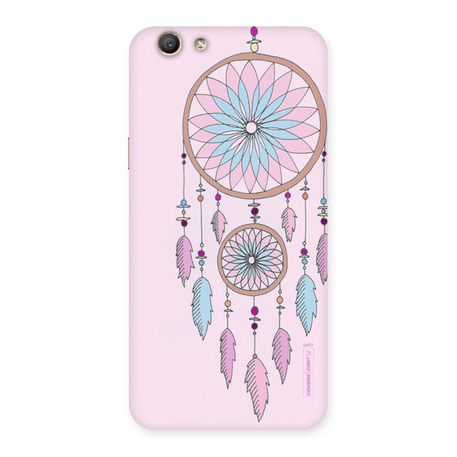 Pretty Dream Catcher Back Case for Oppo A59