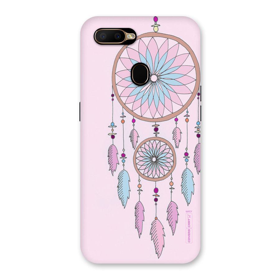 Pretty Dream Catcher Back Case for Oppo A5s