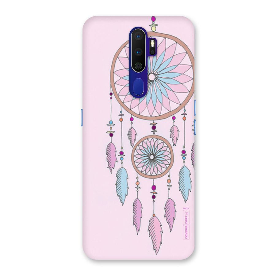 Pretty Dream Catcher Back Case for Oppo A9 (2020)