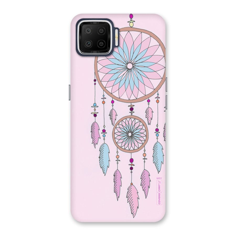 Pretty Dream Catcher Back Case for Oppo F17