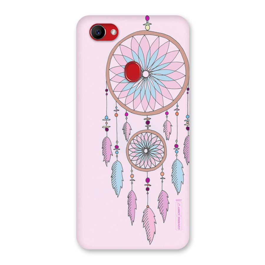 Pretty Dream Catcher Back Case for Oppo F7
