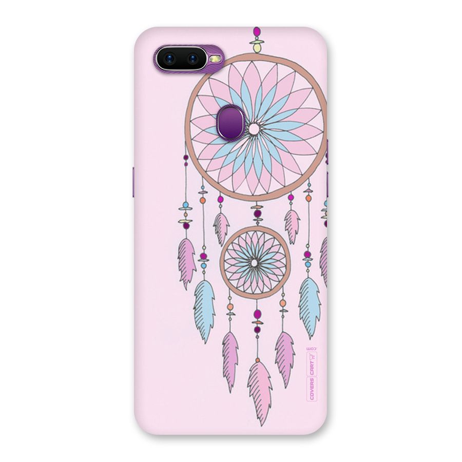 Pretty Dream Catcher Back Case for Oppo F9