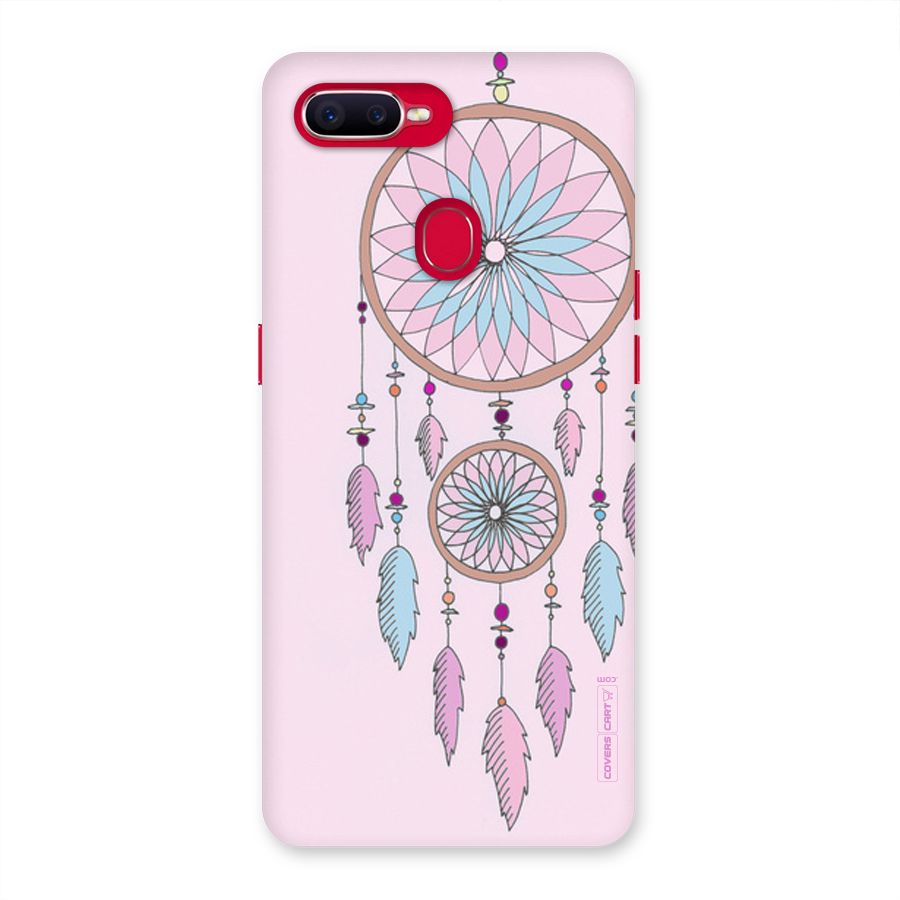 Pretty Dream Catcher Back Case for Oppo F9 Pro