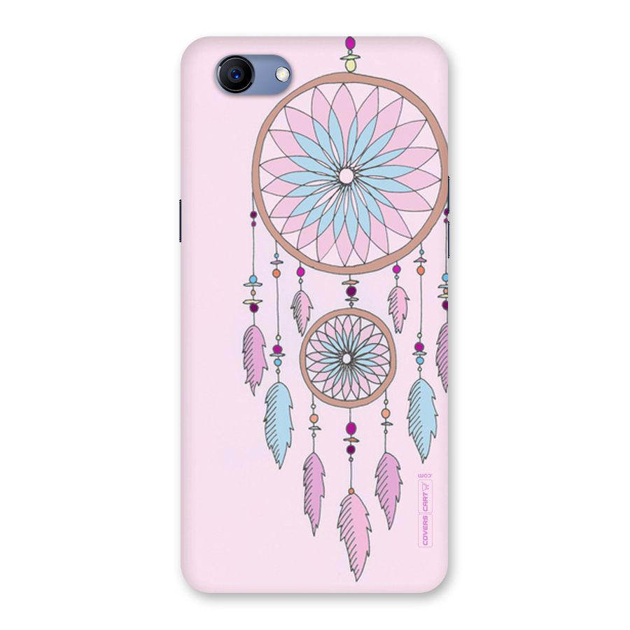 Pretty Dream Catcher Back Case for Oppo Realme 1