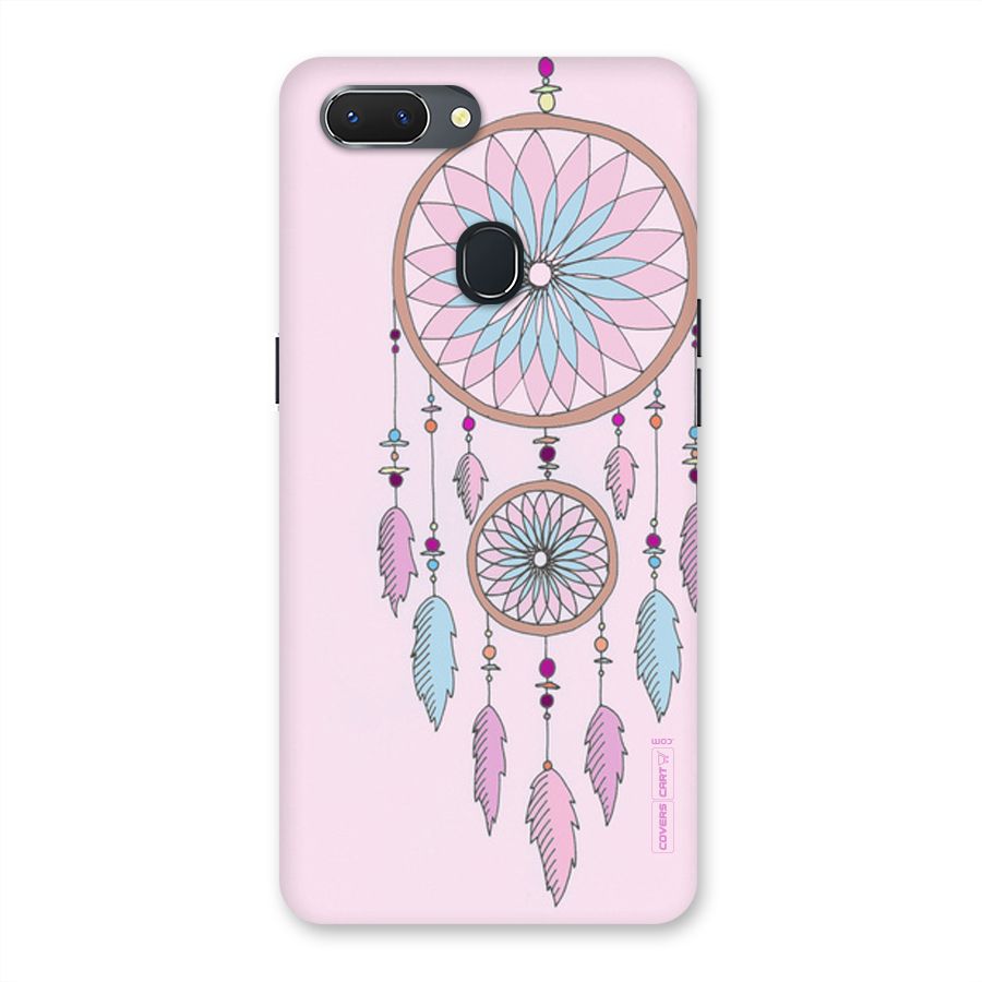 Pretty Dream Catcher Back Case for Oppo Realme 2