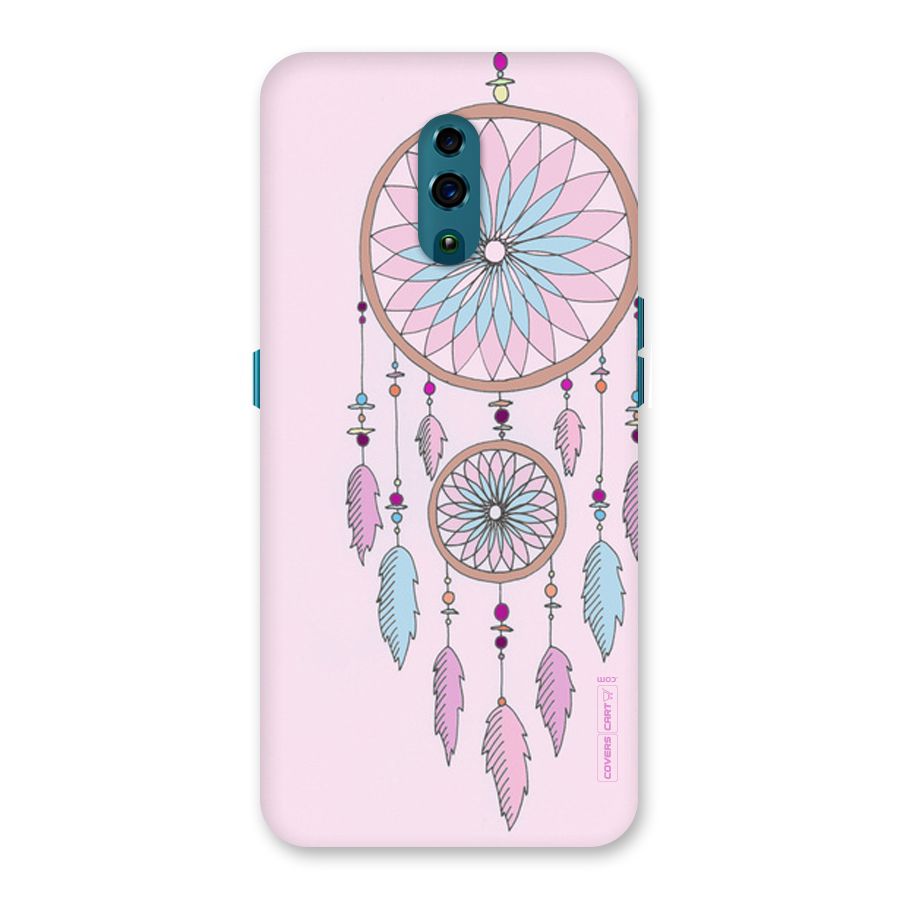 Pretty Dream Catcher Back Case for Oppo Reno