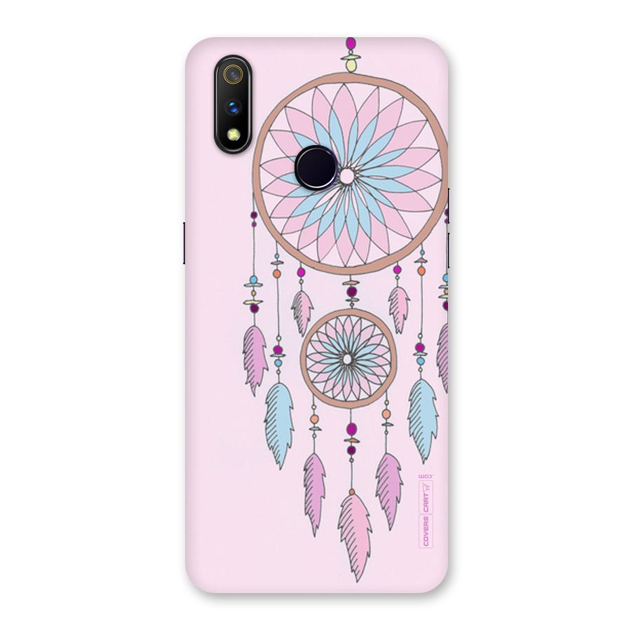 Pretty Dream Catcher Back Case for Realme 3 Pro