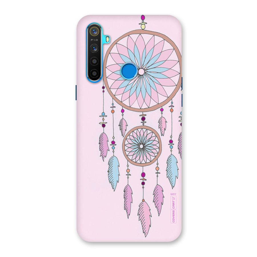 Pretty Dream Catcher Back Case for Realme 5