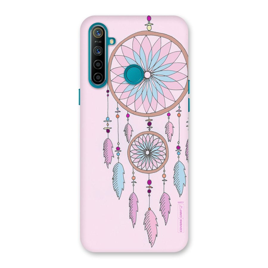 Pretty Dream Catcher Back Case for Realme 5i