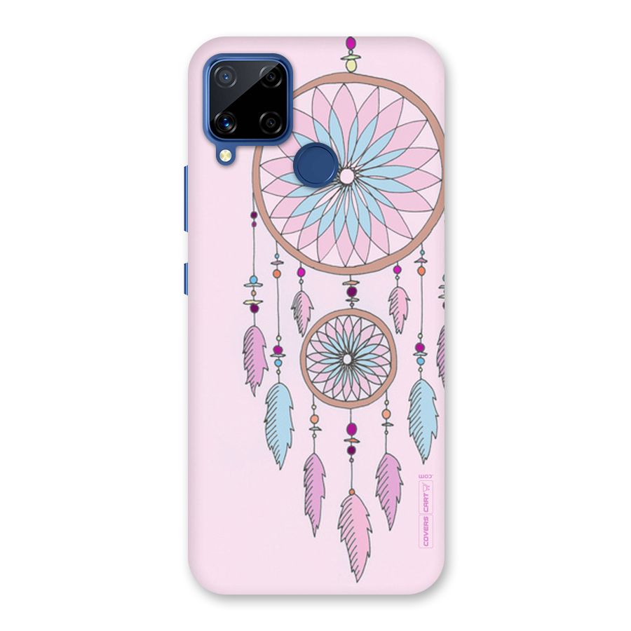 Pretty Dream Catcher Back Case for Realme C15