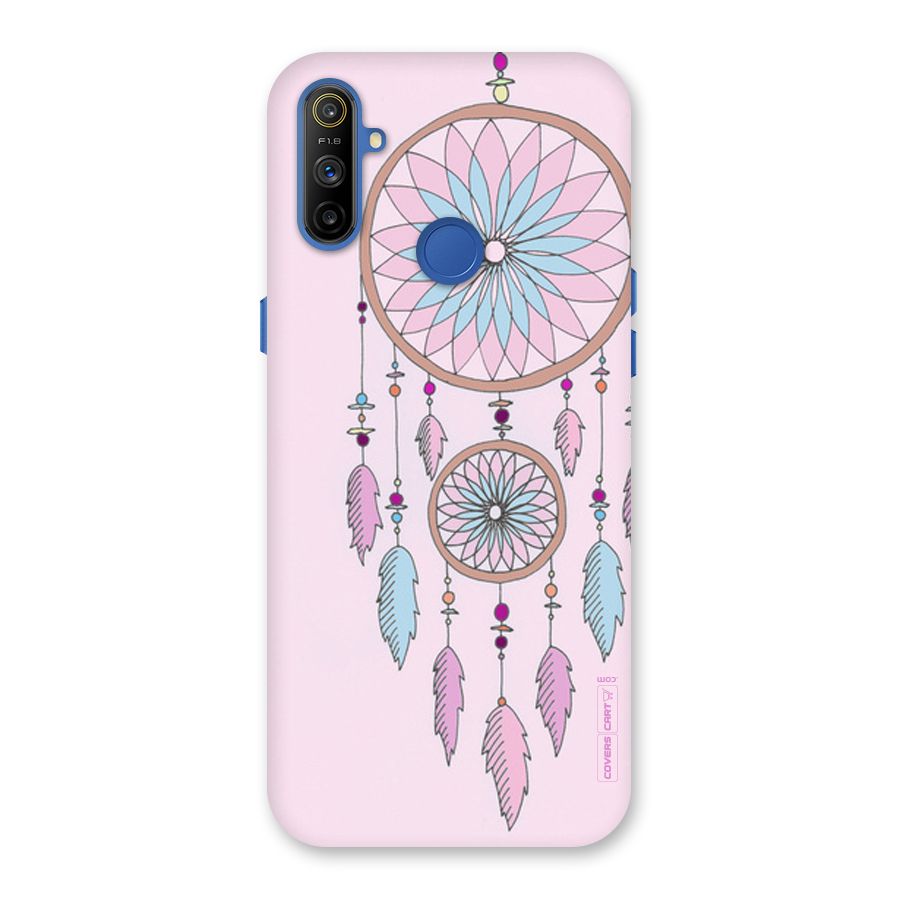 Pretty Dream Catcher Back Case for Realme Narzo 10A