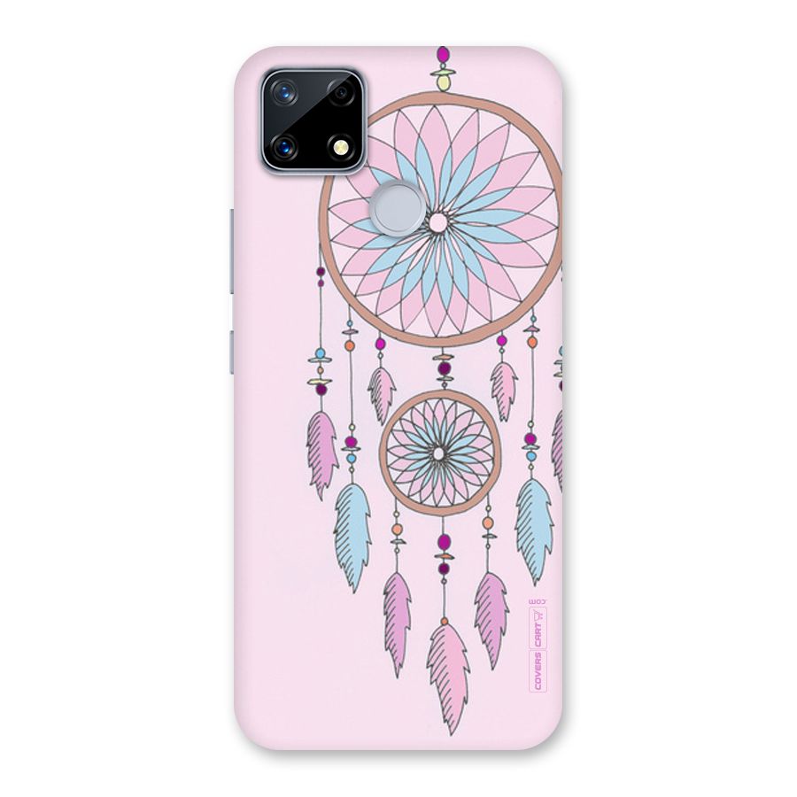 Pretty Dream Catcher Back Case for Realme Narzo 20