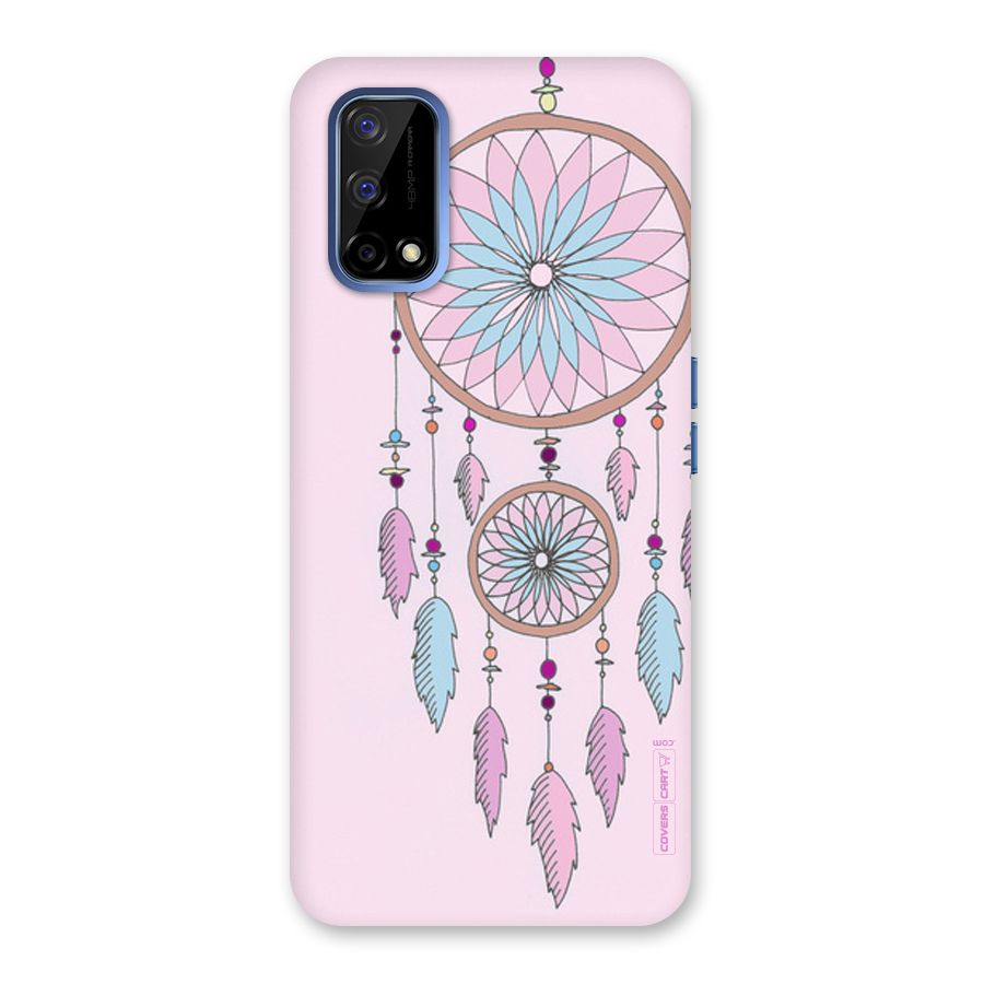Pretty Dream Catcher Back Case for Realme Narzo 30 Pro