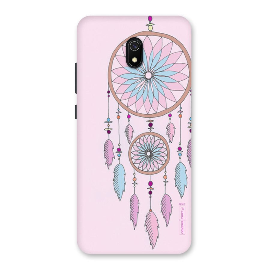Pretty Dream Catcher Back Case for Redmi 8A