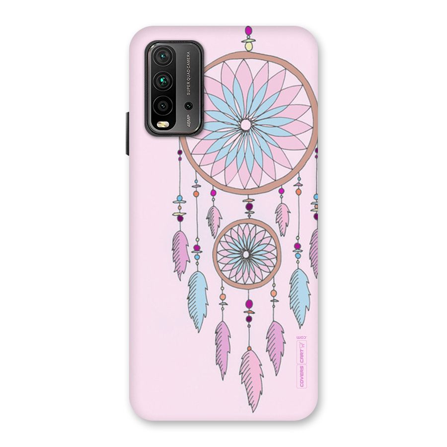 Pretty Dream Catcher Back Case for Redmi 9 Power