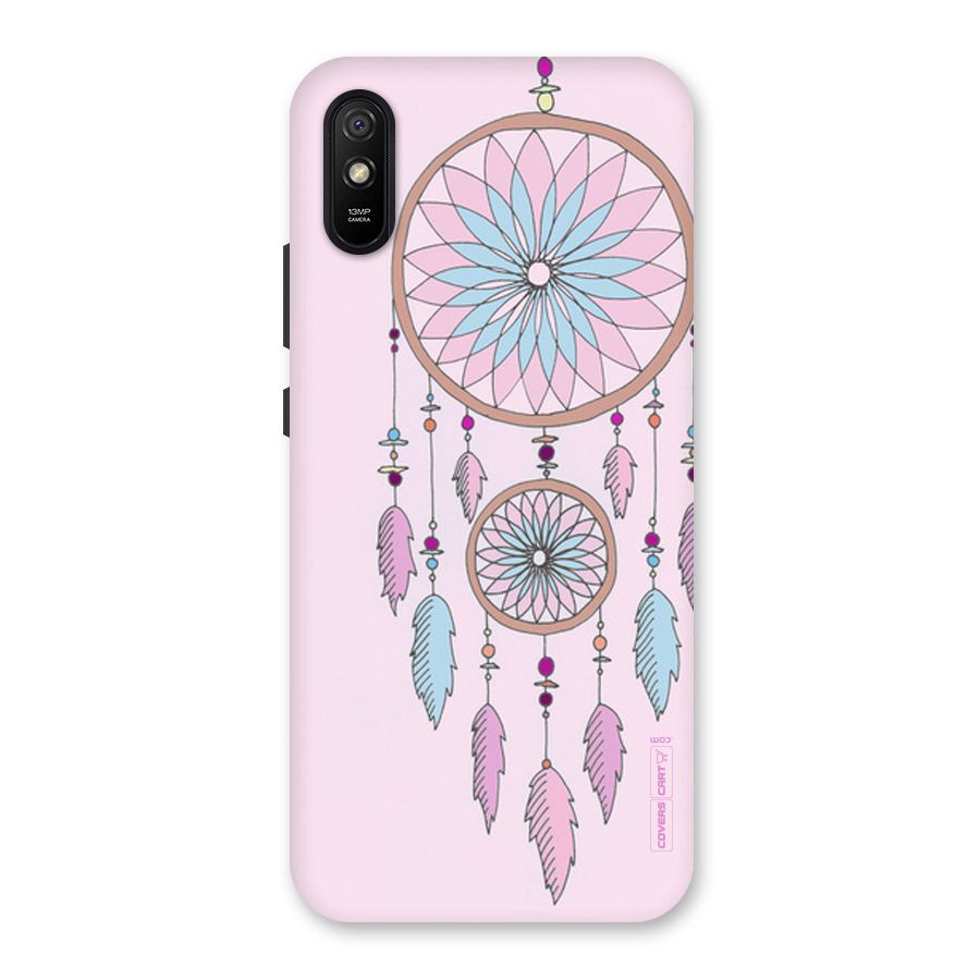 Pretty Dream Catcher Back Case for Redmi 9i