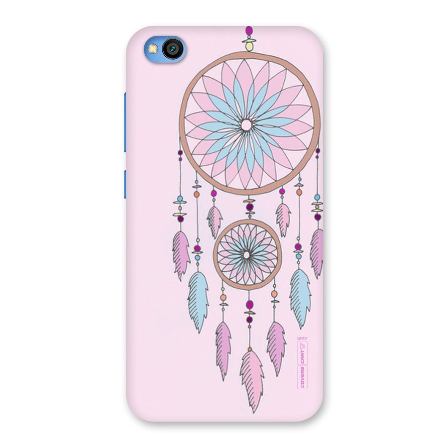 Pretty Dream Catcher Back Case for Redmi Go