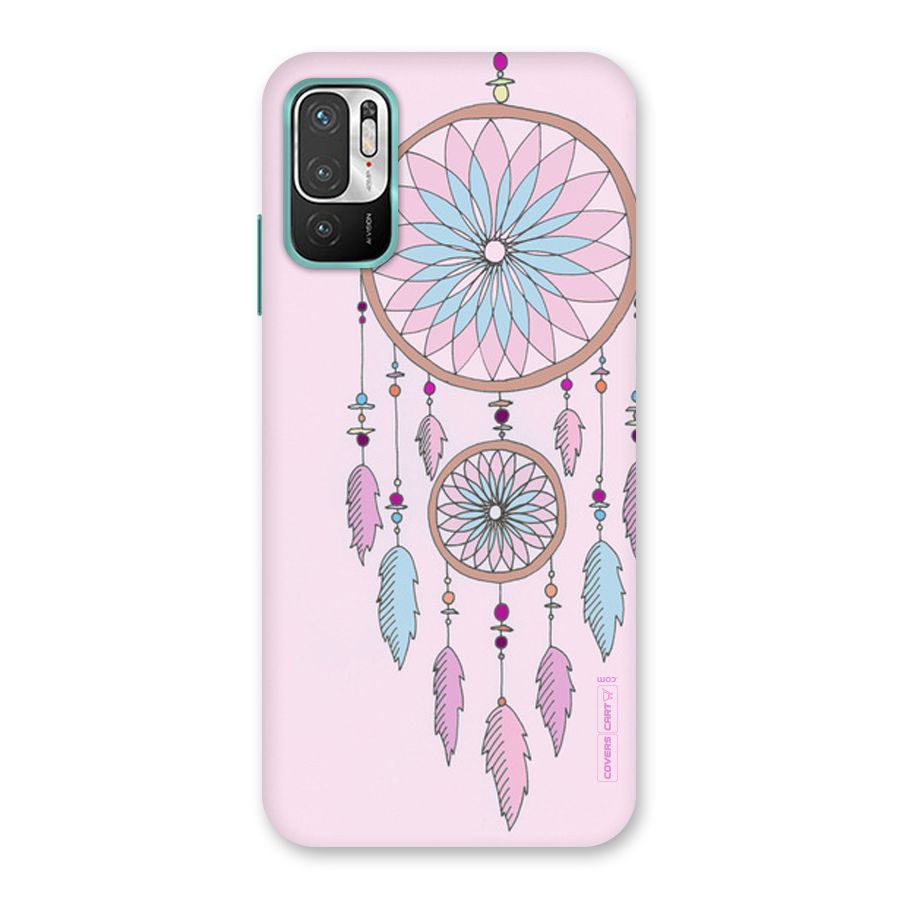 Pretty Dream Catcher Back Case for Redmi Note 10T 5G