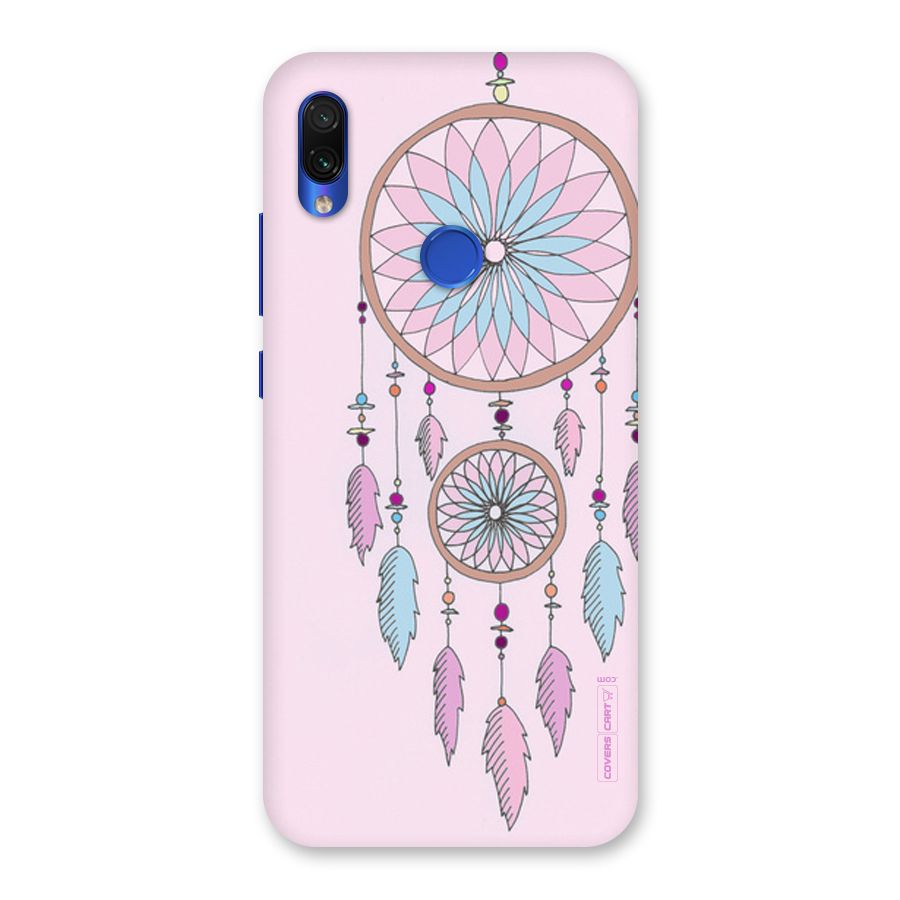 Pretty Dream Catcher Back Case for Redmi Note 7S