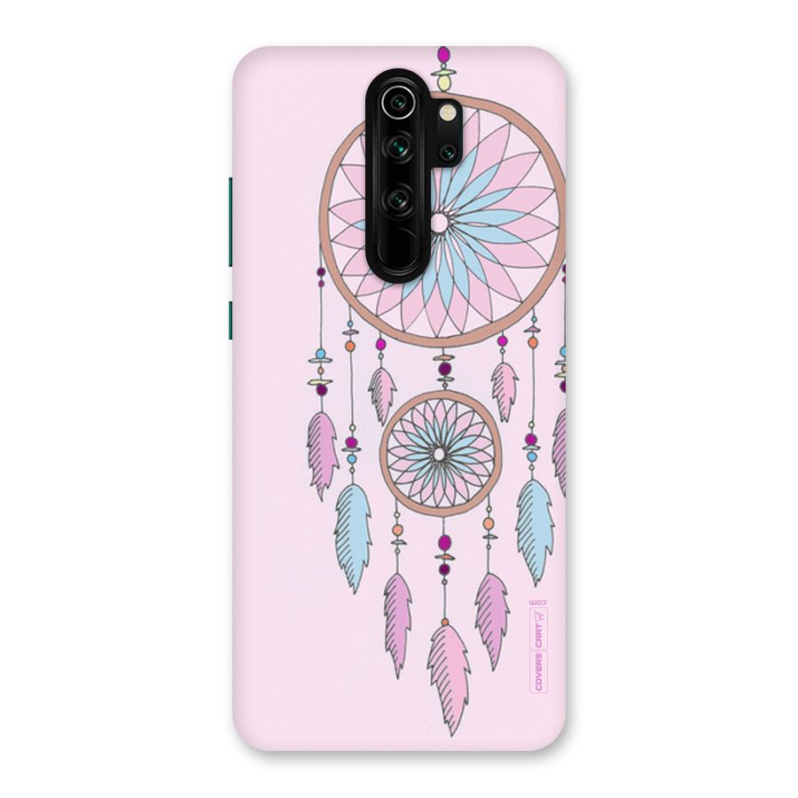 Pretty Dream Catcher Back Case for Redmi Note 8 Pro