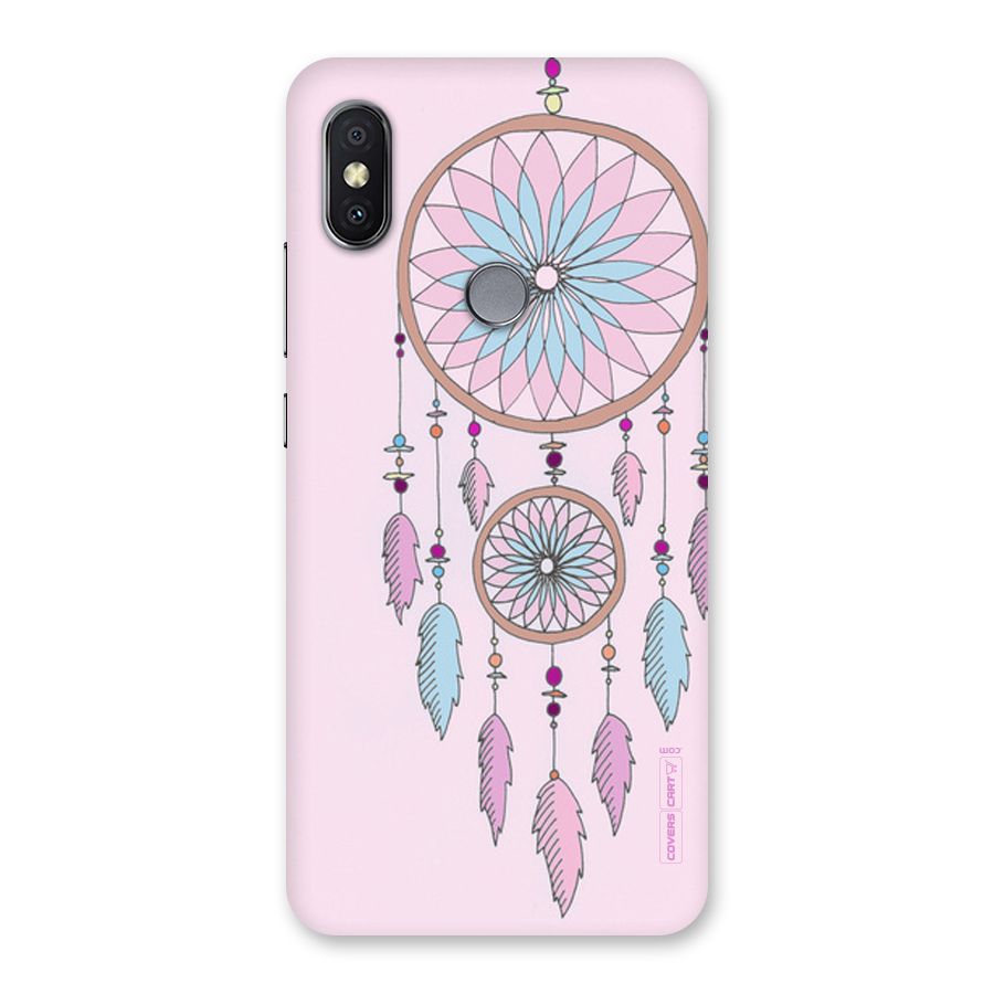 Pretty Dream Catcher Back Case for Redmi Y2