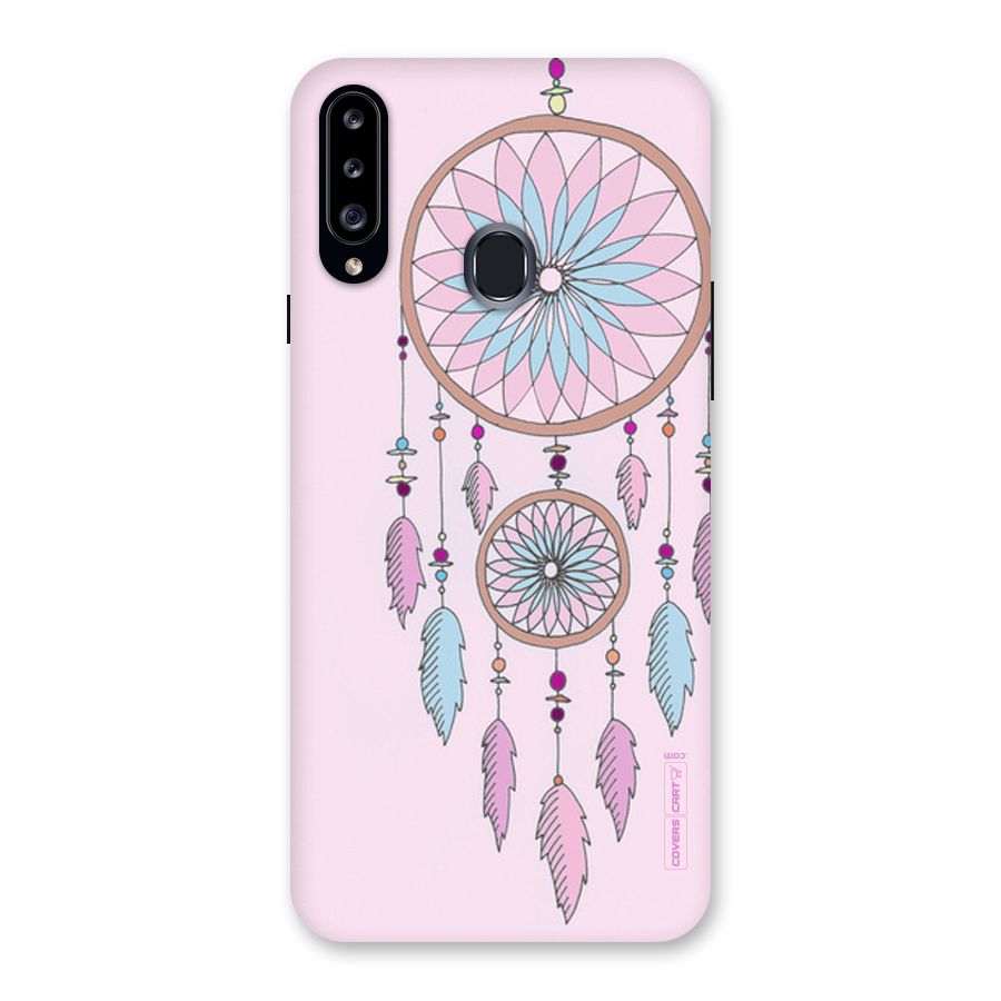 Pretty Dream Catcher Back Case for Samsung Galaxy A20s