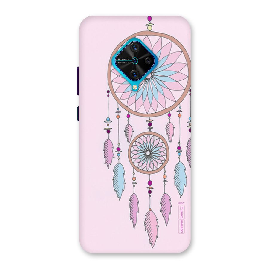 Pretty Dream Catcher Back Case for Vivo S1 Pro