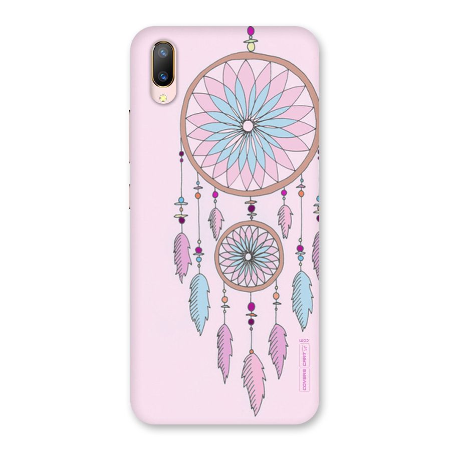 Pretty Dream Catcher Back Case for Vivo V11 Pro