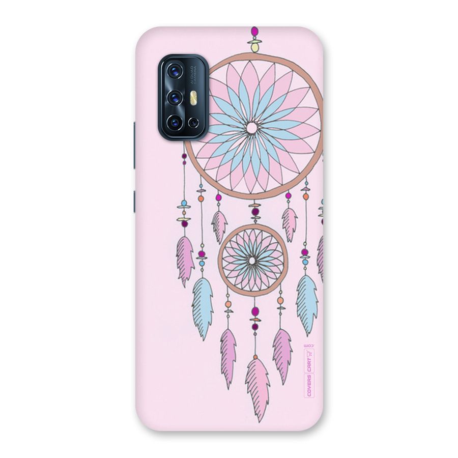 Pretty Dream Catcher Back Case for Vivo V17