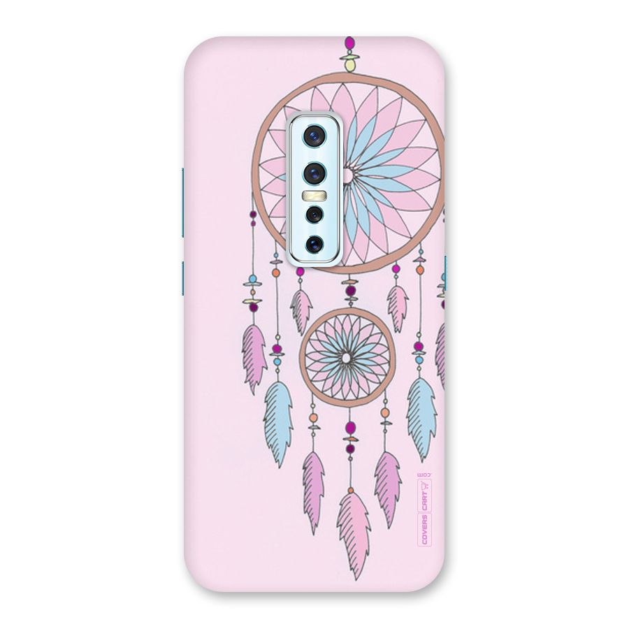 Pretty Dream Catcher Back Case for Vivo V17 Pro