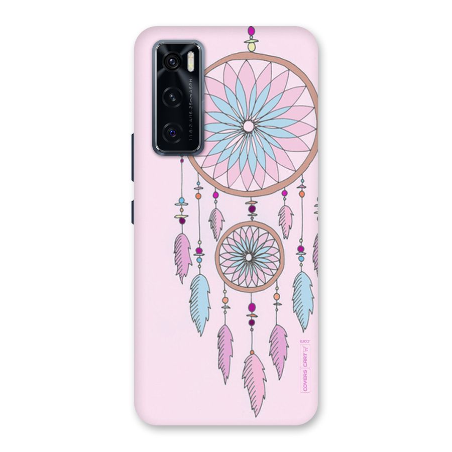 Pretty Dream Catcher Back Case for Vivo V20 SE