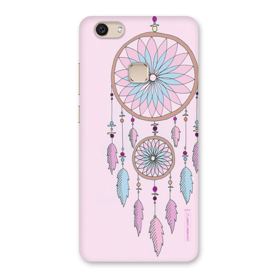 Pretty Dream Catcher Back Case for Vivo V7