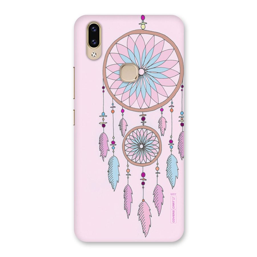 Pretty Dream Catcher Back Case for Vivo V9 Youth