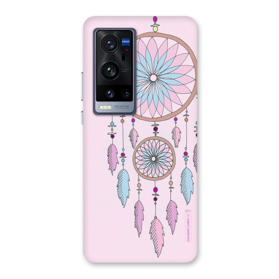 Pretty Dream Catcher Back Case for Vivo X60 Pro Plus