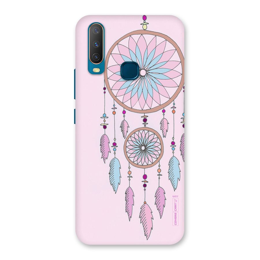 Pretty Dream Catcher Back Case for Vivo Y15