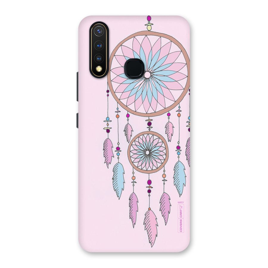 Pretty Dream Catcher Back Case for Vivo Y19