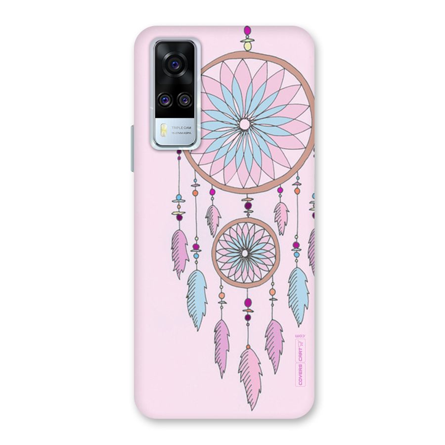 Pretty Dream Catcher Back Case for Vivo Y31