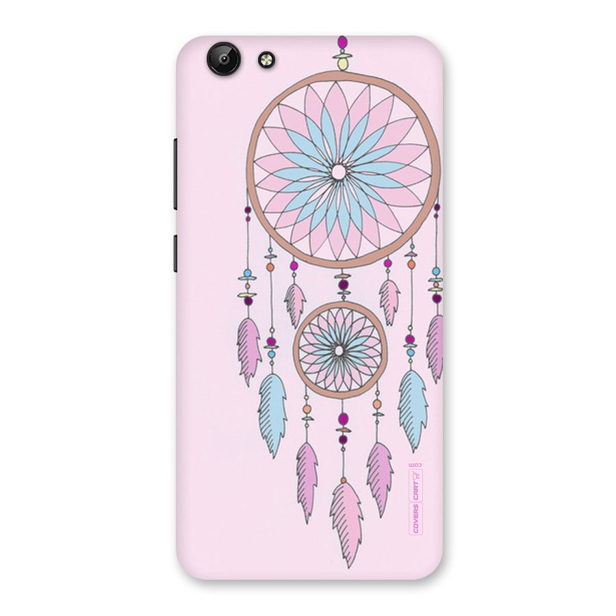 Pretty Dream Catcher Back Case for Vivo Y69