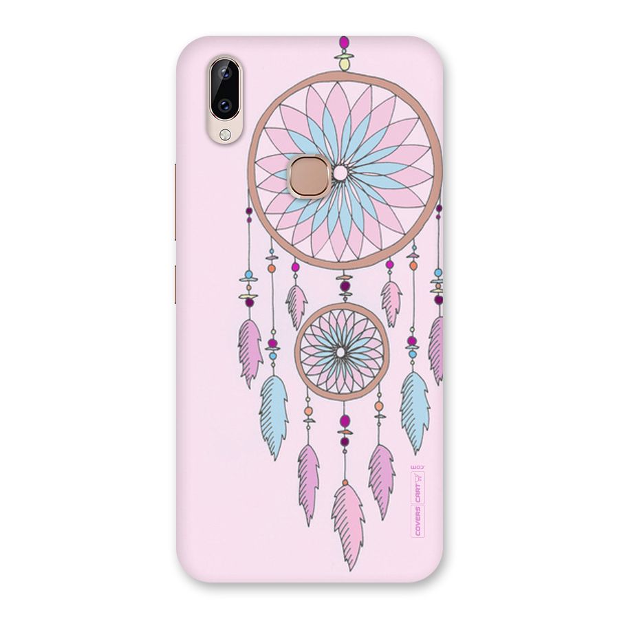 Pretty Dream Catcher Back Case for Vivo Y83 Pro