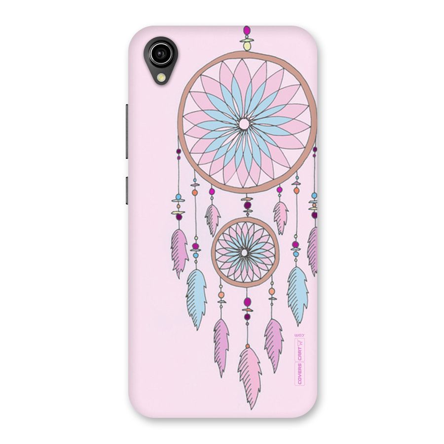 Pretty Dream Catcher Back Case for Vivo Y90