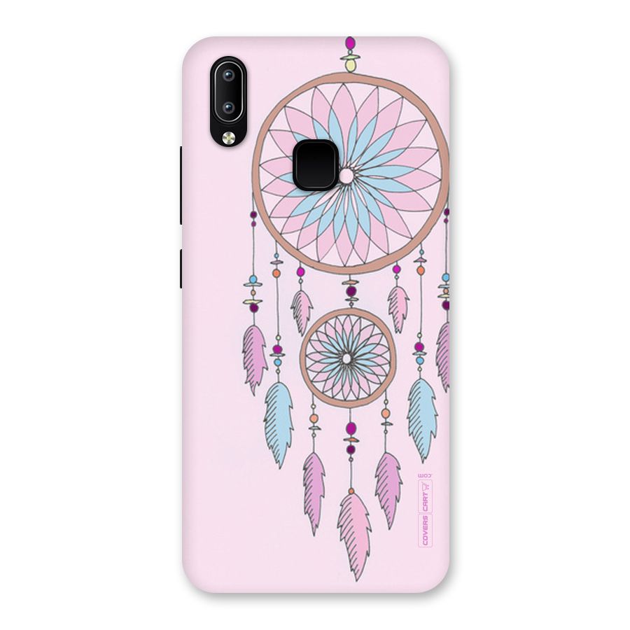 Pretty Dream Catcher Back Case for Vivo Y93