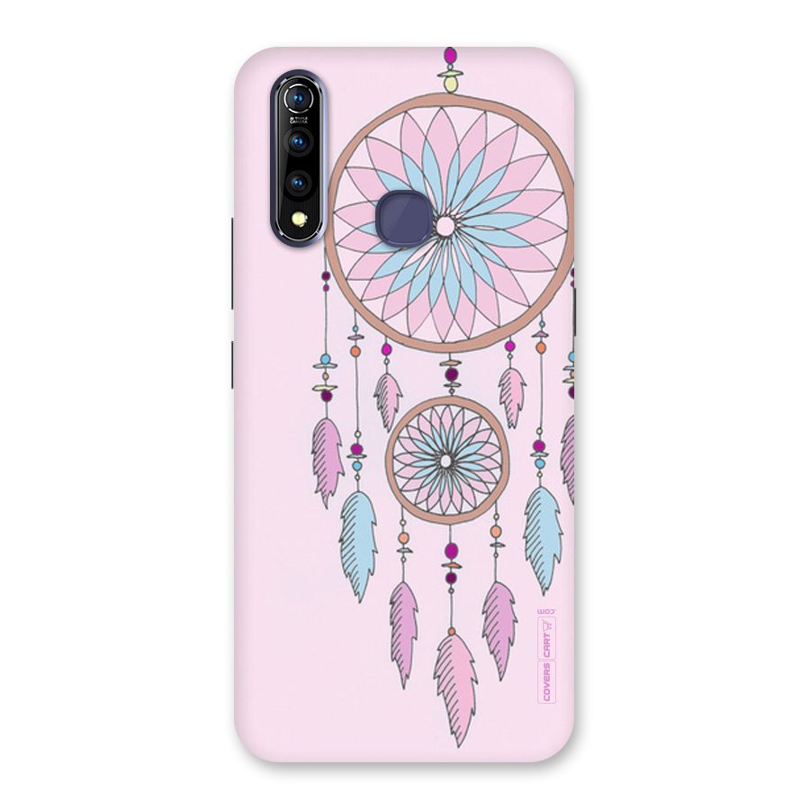 Pretty Dream Catcher Back Case for Vivo Z1 Pro