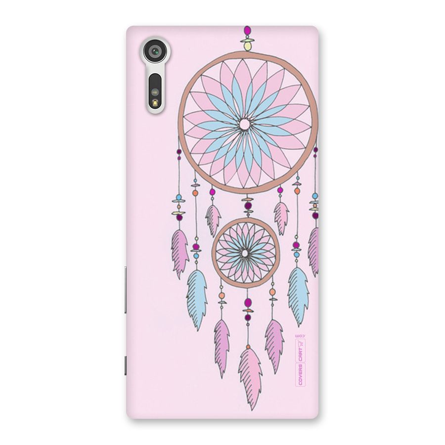 Pretty Dream Catcher Back Case for Xperia XZ