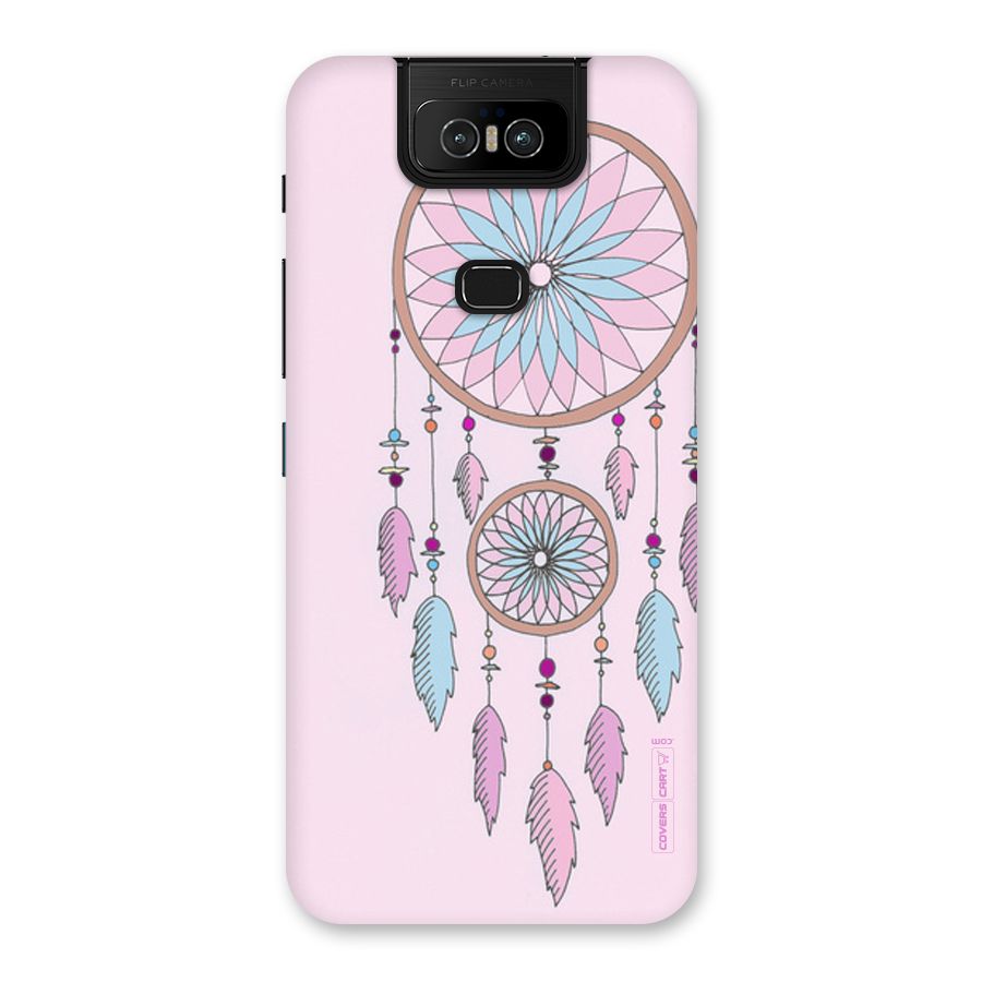 Pretty Dream Catcher Back Case for Zenfone 6z