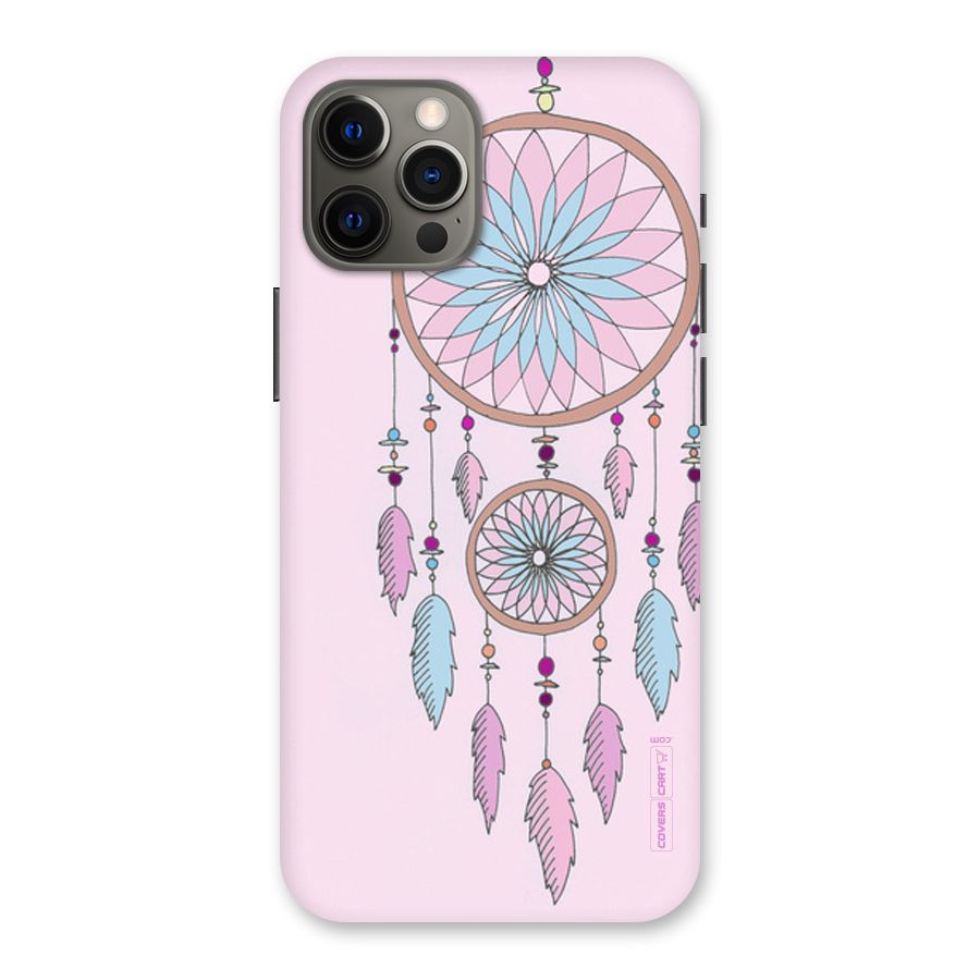 Pretty Dream Catcher Back Case for iPhone 12 Pro Max