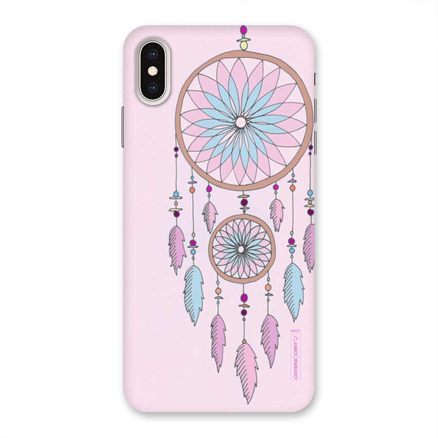 Pretty Dream Catcher Back Case for iPhone XS Max
