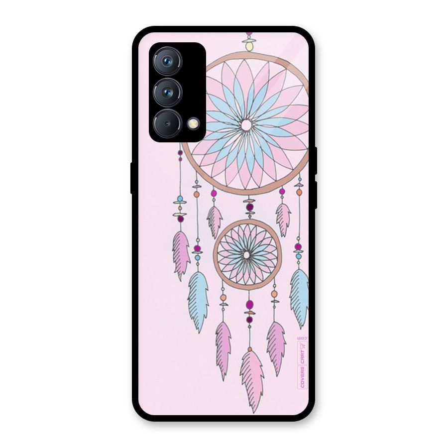 Pretty Dream Catcher Glass Back Case for Realme GT Master Edition
