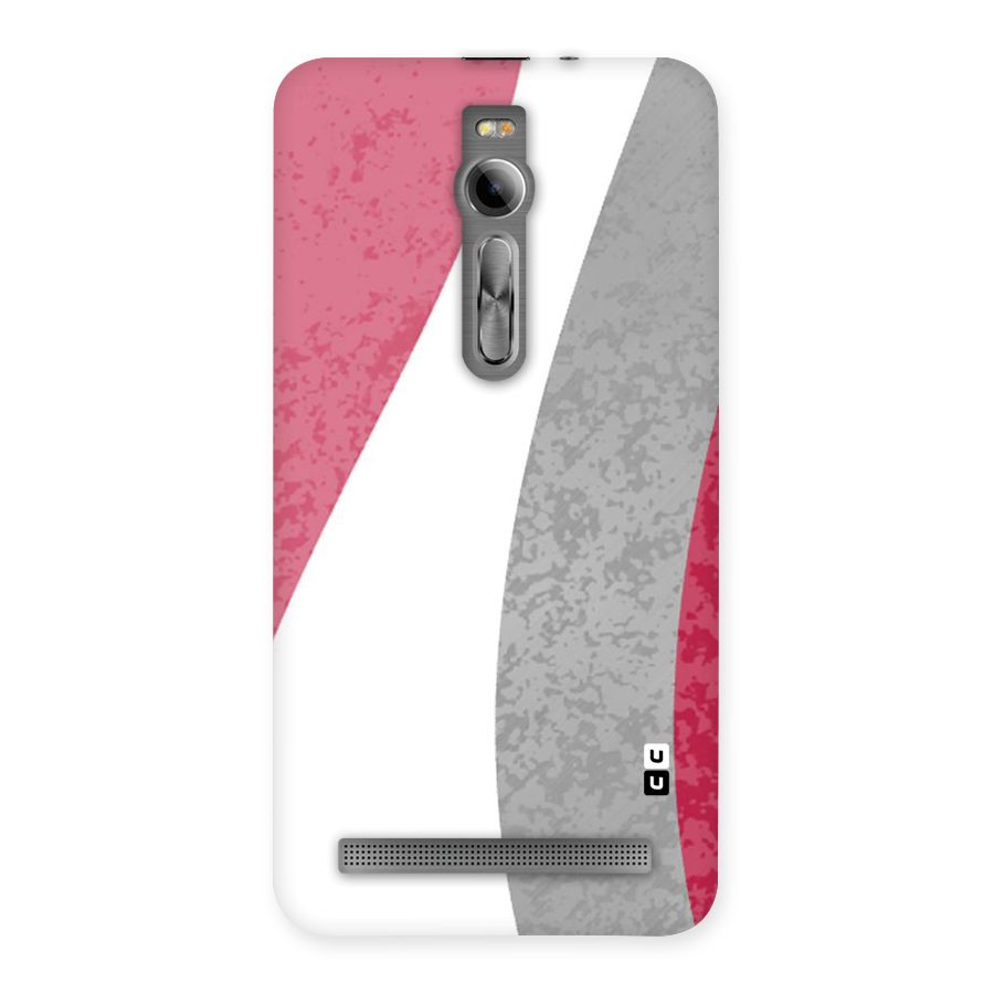 Pretty Flow Design Back Case for Asus Zenfone 2