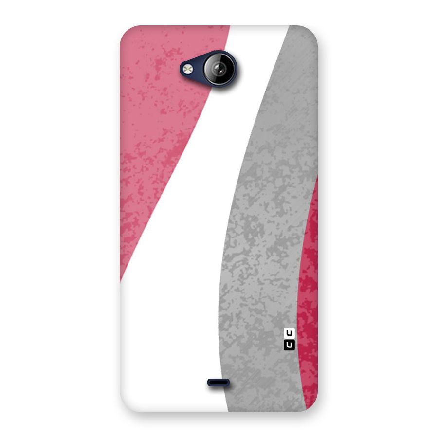 Pretty Flow Design Back Case for Canvas Play Q355