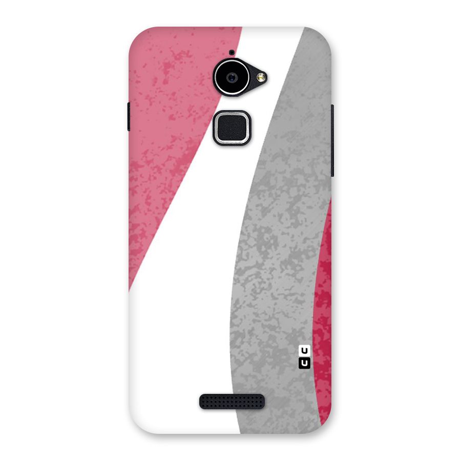 Pretty Flow Design Back Case for Coolpad Note 3 Lite